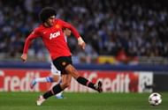 Real Sociedad de Futbol v Manchester United - UEFA Champions League